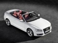 Caratteristiche tecniche di Audi A5 Cabriolet (8F7) - picture 1