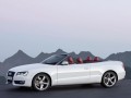 Caratteristiche tecniche di Audi A5 Cabriolet (8F7) - picture 2