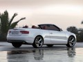 Caratteristiche tecniche di Audi A5 Cabriolet (8F7) - picture 7