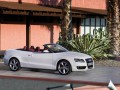 Caratteristiche tecniche di Audi A5 Cabriolet (8F7) - picture 4