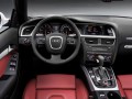 Caratteristiche tecniche di Audi A5 Cabriolet (8F7) - picture 8