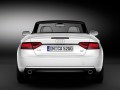 Caractéristiques techniques de Audi A5 Cabriolet Restyling - picture 5