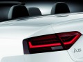 Caractéristiques techniques de Audi A5 Cabriolet Restyling - picture 9