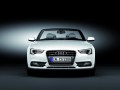 Caractéristiques techniques de Audi A5 Cabriolet Restyling - picture 2