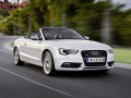 Caractéristiques techniques de Audi A5 Cabriolet Restyling - picture 1