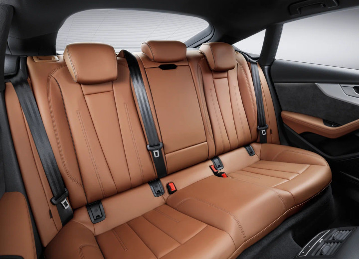 Caractéristiques techniques de Audi A5 II (F5) Restyling - picture 13