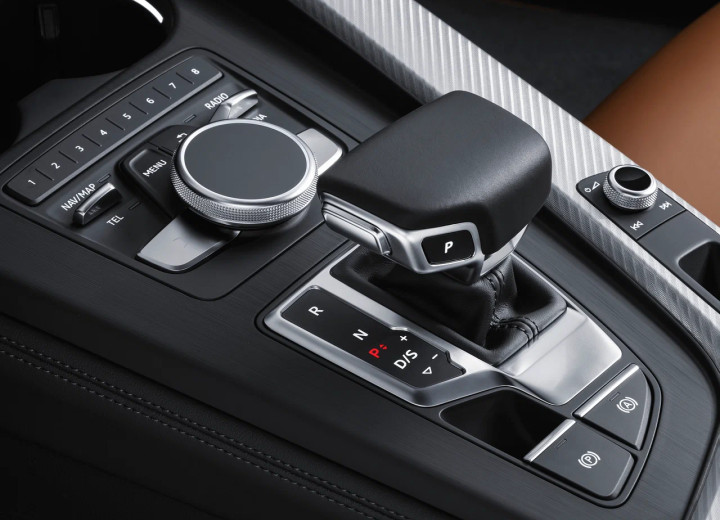 Caractéristiques techniques de Audi A5 II (F5) Restyling - picture 10