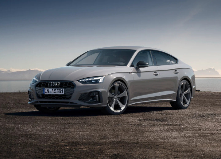 Caractéristiques techniques de Audi A5 II (F5) Restyling - picture 1