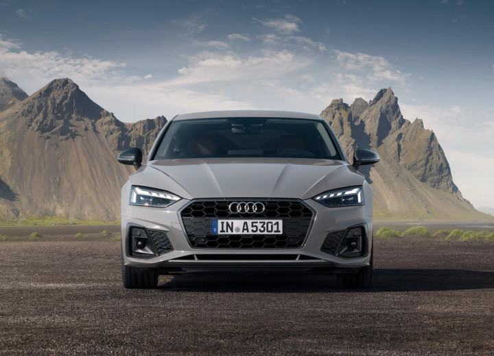 Caractéristiques techniques de Audi A5 II (F5) Restyling - picture 2