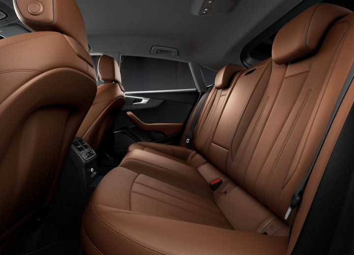 Caractéristiques techniques de Audi A5 II (F5) Restyling - picture 14