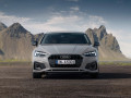 Caractéristiques techniques de Audi A5 II (F5) Restyling - picture 2