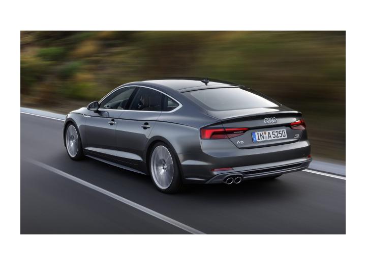 Technical specifications and characteristics for【Audi A5 II Sportback】 - picture 7