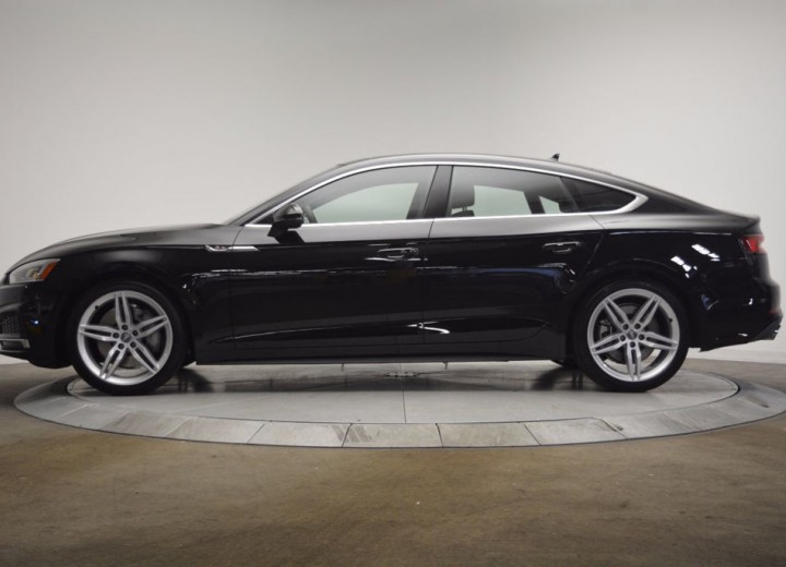 Technical specifications and characteristics for【Audi A5 II Sportback】 - picture 5