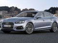 Technical specifications and characteristics for【Audi A5 II Sportback】 - picture 2
