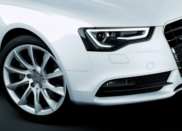Technical specifications and characteristics for【Audi A5 Liftback Restyling】 - picture 11