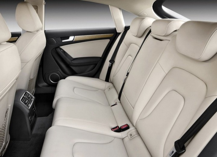 Technical specifications and characteristics for【Audi A5 Liftback Restyling】 - picture 10