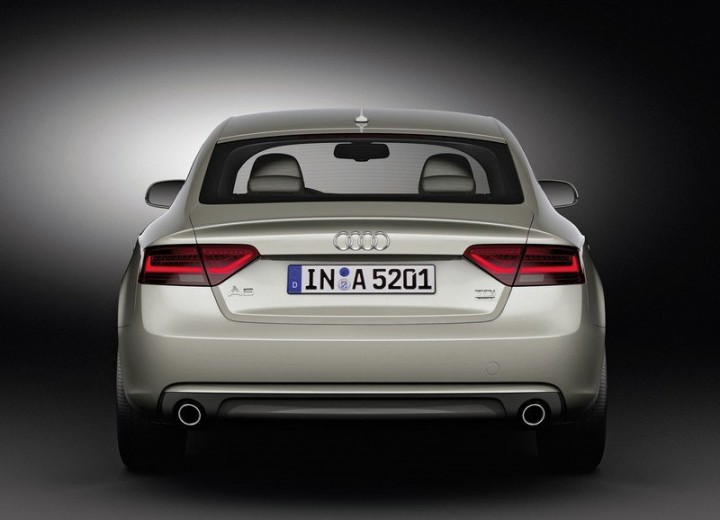 Technical specifications and characteristics for【Audi A5 Liftback Restyling】 - picture 4