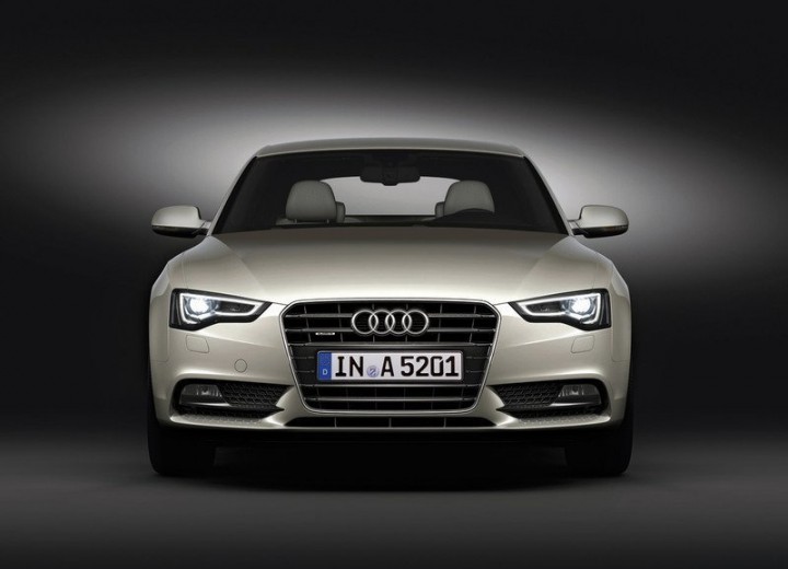 Technical specifications and characteristics for【Audi A5 Liftback Restyling】 - picture 2