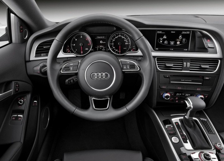 Technical specifications and characteristics for【Audi A5 Liftback Restyling】 - picture 6