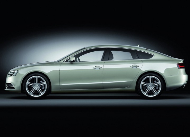 Technical specifications and characteristics for【Audi A5 Liftback Restyling】 - picture 5
