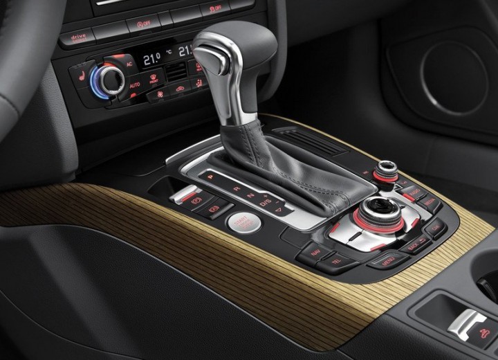 Technical specifications and characteristics for【Audi A5 Liftback Restyling】 - picture 8