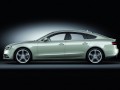 Technical specifications and characteristics for【Audi A5 Liftback Restyling】 - picture 5
