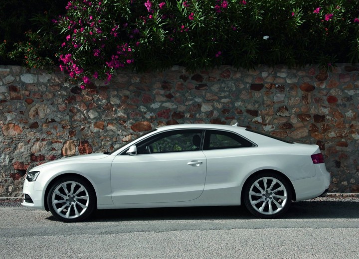 Technical specifications and characteristics for【Audi A5 Restyling】 - picture 3