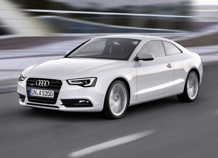 Technical specifications and characteristics for【Audi A5 Restyling】 - picture 1
