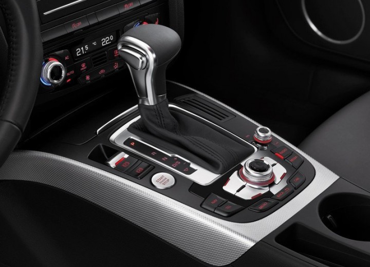 Technical specifications and characteristics for【Audi A5 Restyling】 - picture 8
