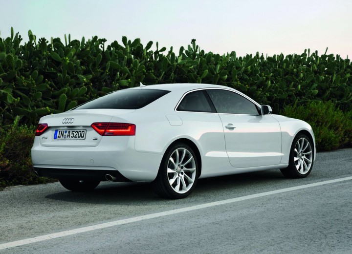 Technical specifications and characteristics for【Audi A5 Restyling】 - picture 4