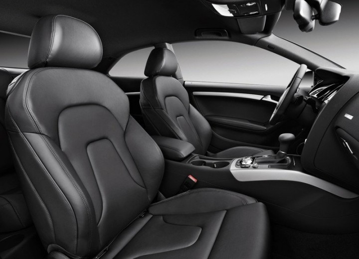 Technical specifications and characteristics for【Audi A5 Restyling】 - picture 7