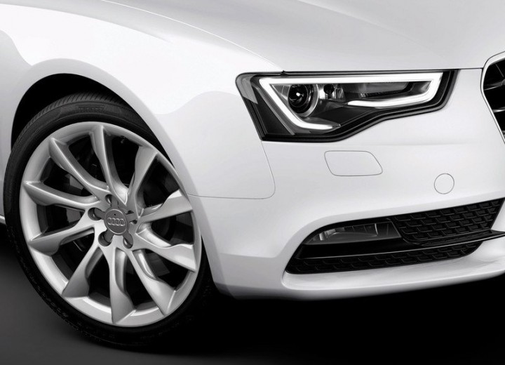 Technical specifications and characteristics for【Audi A5 Restyling】 - picture 9