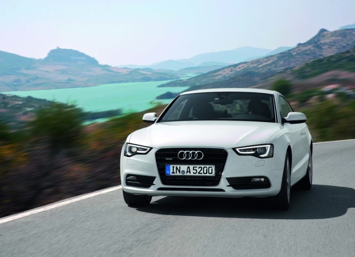 Technical specifications and characteristics for【Audi A5 Restyling】 - picture 2