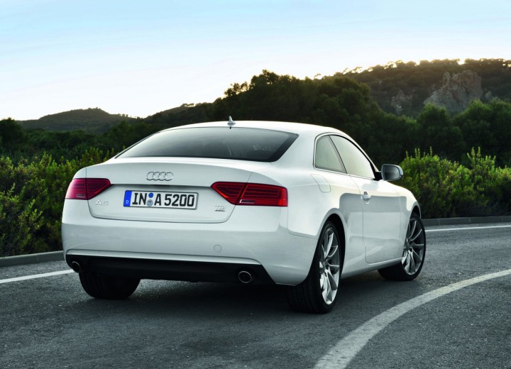 Technical specifications and characteristics for【Audi A5 Restyling】 - picture 5