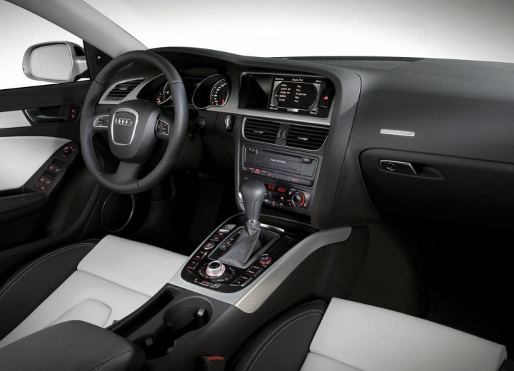 Технические характеристики о Audi A5 Sportback (8TA) - picture 5