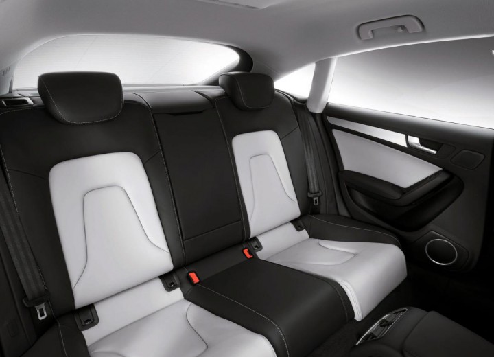 Технические характеристики о Audi A5 Sportback (8TA) - picture 6