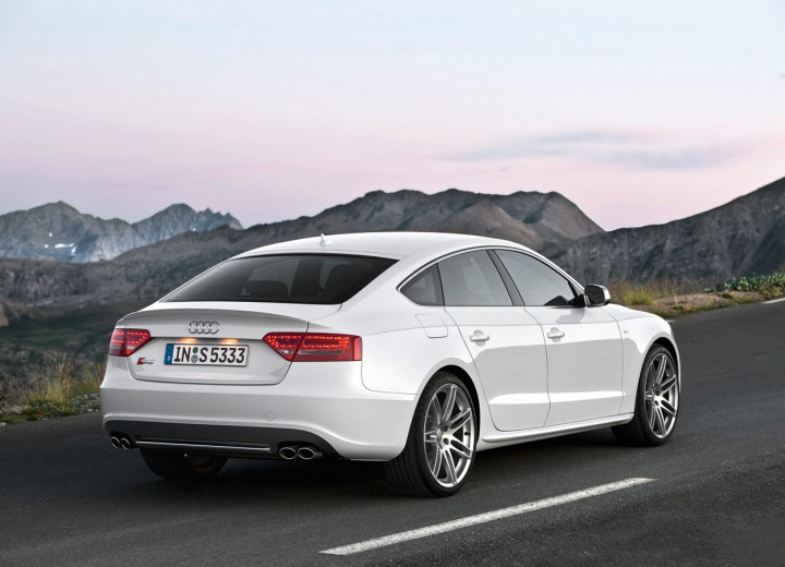Технические характеристики о Audi A5 Sportback (8TA) - picture 3