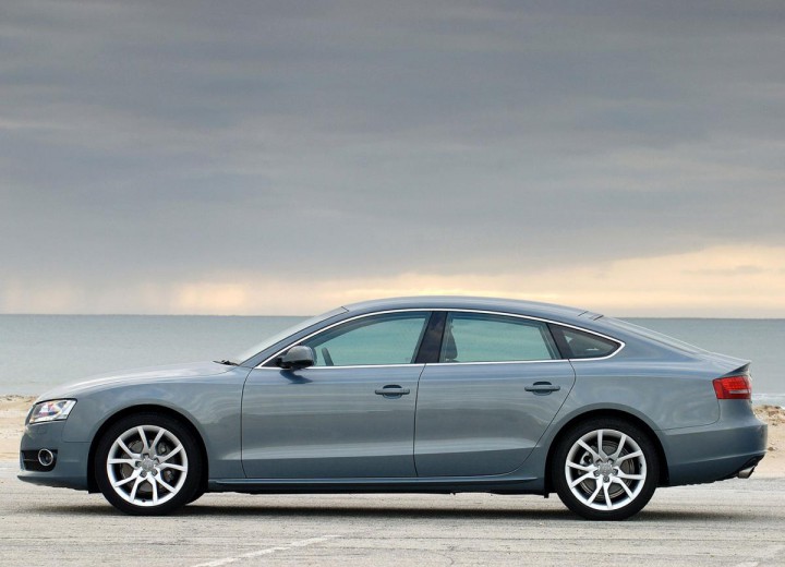 Технические характеристики о Audi A5 Sportback (8TA) - picture 2