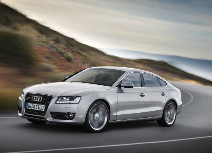 Технические характеристики о Audi A5 Sportback (8TA) - picture 1