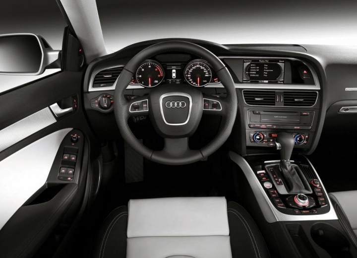 Технические характеристики о Audi A5 Sportback (8TA) - picture 4