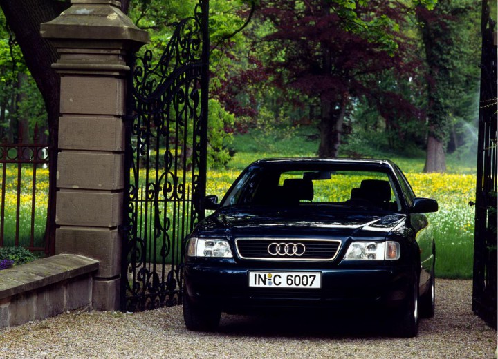 Технические характеристики о Audi A6 (4A,C4) - picture 2
