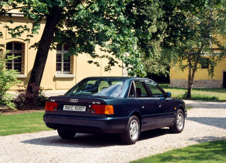 Технические характеристики о Audi A6 (4A,C4) - picture 3