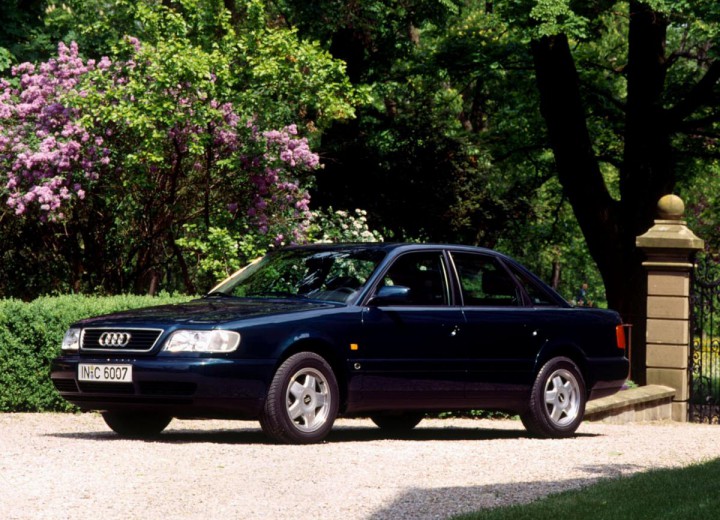 Технические характеристики о Audi A6 (4A,C4) - picture 1