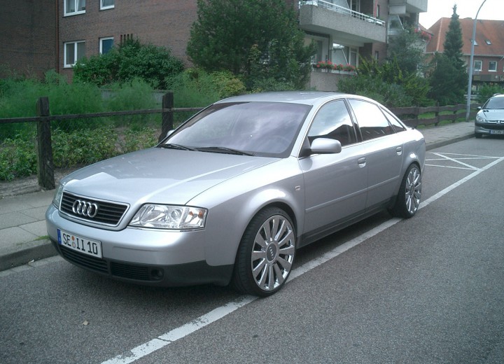 Технически характеристики за Audi A6 (4B,C5) - picture 2