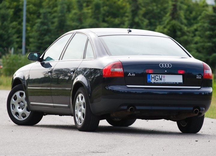 Технически характеристики за Audi A6 (4B,C5) - picture 1