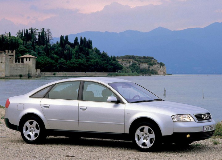Технически характеристики за Audi A6 (4B,C5) - picture 3