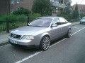 Технически характеристики за Audi A6 (4B,C5) - picture 2