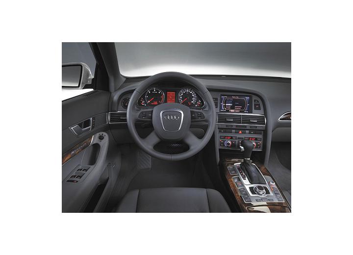 Технически характеристики за Audi A6 (4F,C6) - picture 4