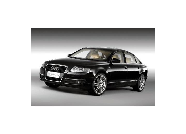 Технически характеристики за Audi A6 (4F,C6) - picture 2