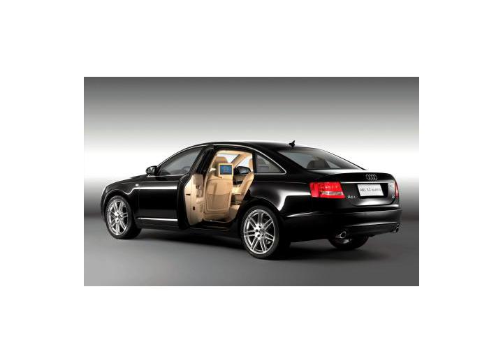 Технически характеристики за Audi A6 (4F,C6) - picture 3